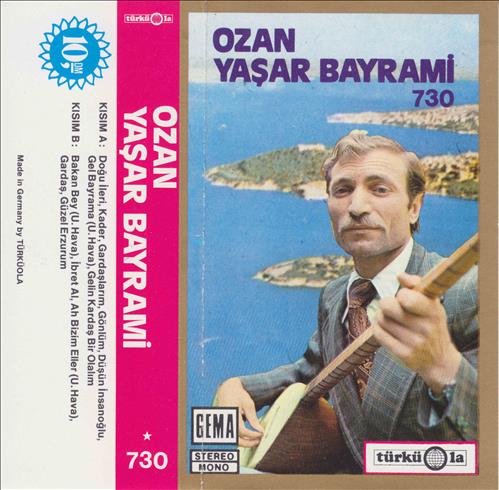 Ozan Yaşar Bayrami