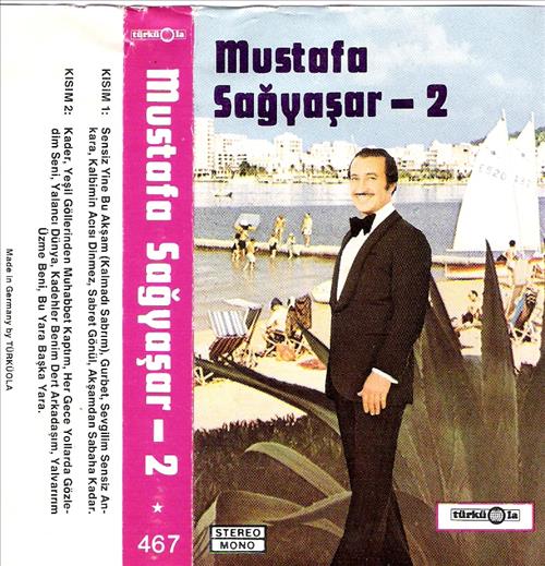 Mustafa Sağyaşar - 2
