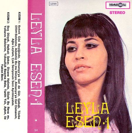 Leyla Esen 1