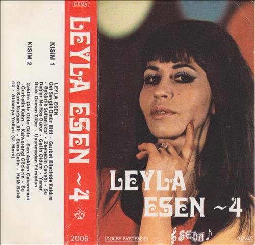 Leyla Esen - 4