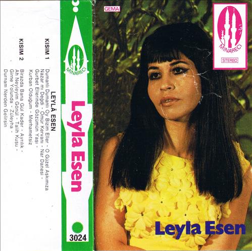 Leyla Esen