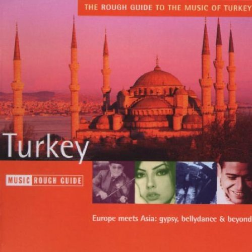 Rough Guide To The Music Of Turkey
