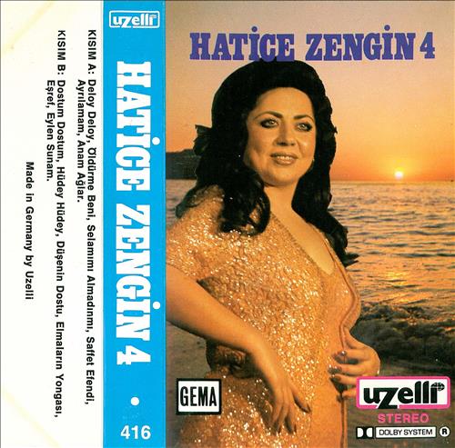 Hatice Zengin - 4