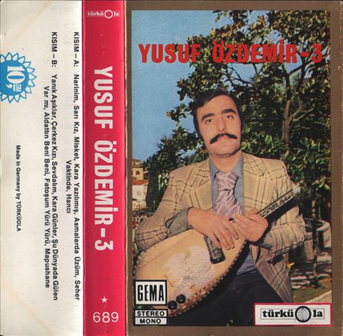 Yusuf Özdemir - 3