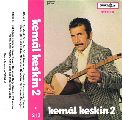 Kemal Keskin 2