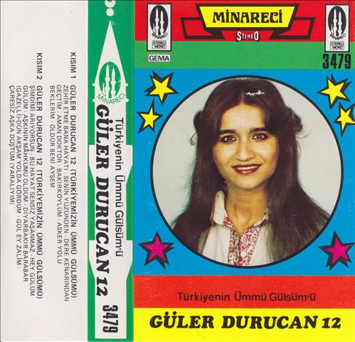 Güler Durucan - 12 / Türkiye'nin Ümmü Gülsüm'ü