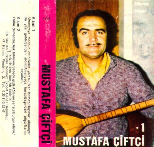 Mustafa Çiftçi  - 1