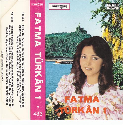 Fatma Türkan - 1