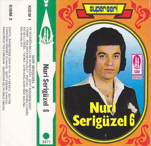 Nuri Serigüzel - 6