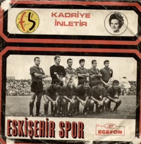 Kadriye İnletir & Amigo Orhan / Eskişehirspor Marşı