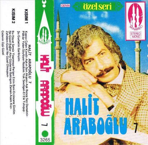 Halit Araboğlu - 7