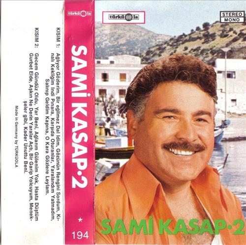 Sami Kasap - 2
