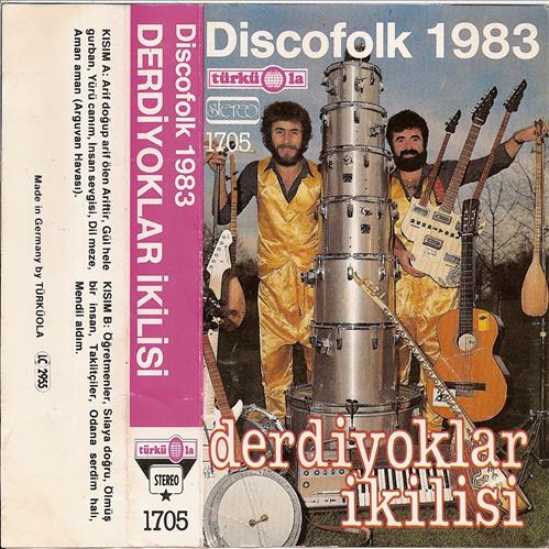 Disko Folk 1983