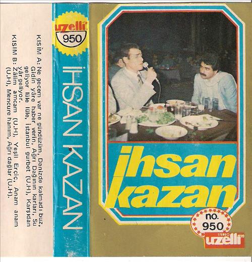 İhsan Kazan