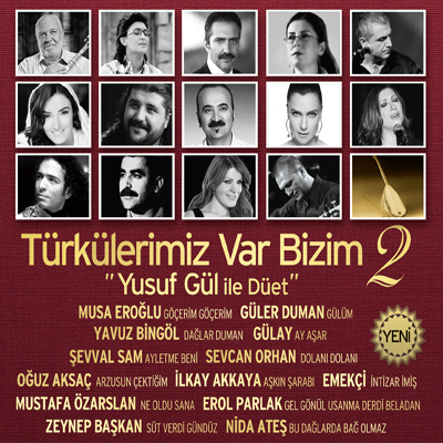 Türkülerimiz Var Bizim - 2