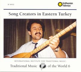 Song Creators İn Eastern Turkey