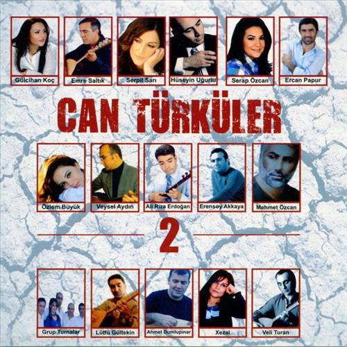 Can Türküler - 2