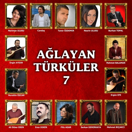 Ağlayan Türküler - 7
