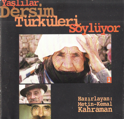 Yaşlılar Dersim Türküleri Söylüyor