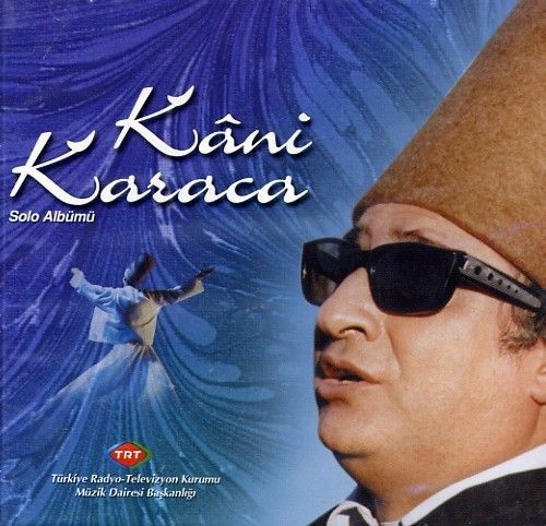 Kani Karaca Solo Albümü - Trt Arşiv Serisi