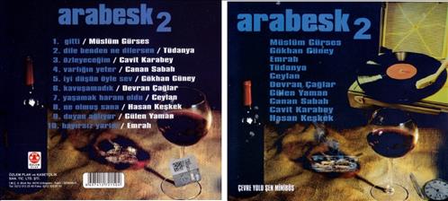 Arabesk 2