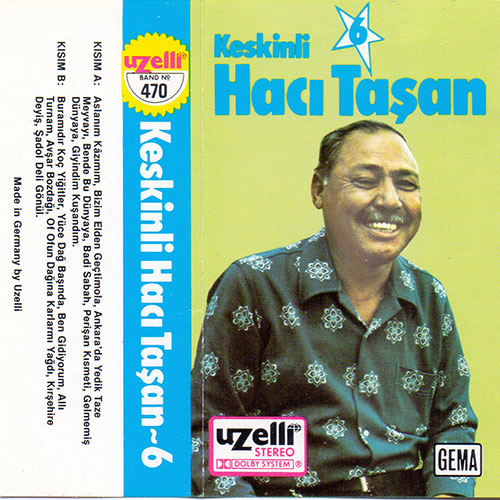 Keskinli Hacı Taşan - 6