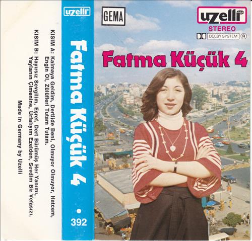 Fatma Küçük - 4