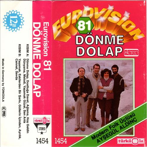 Eurovision 81 / Dönme Dolap