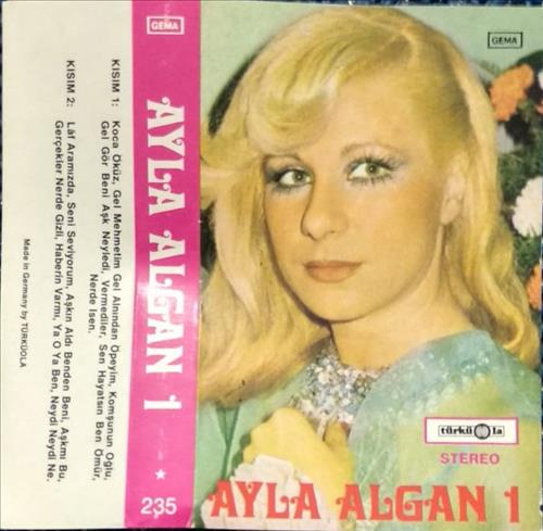 Ayla Algan - 1