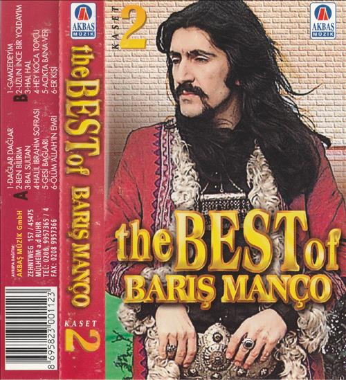 The Best Of Barış Manço 2