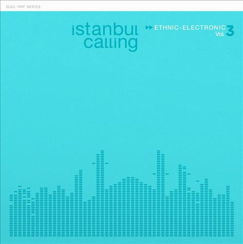 İstanbul Calling Vol.3 By Oğuz Kaplangı