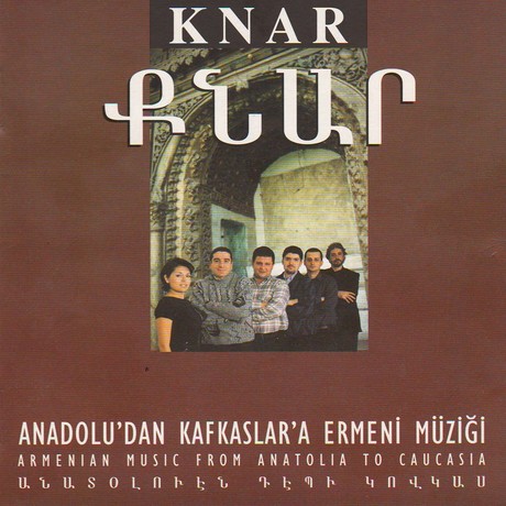 Anadolu'dan Kafkaslar'a Ermeni Müziği