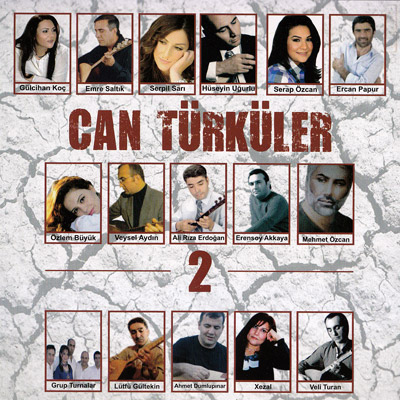 Can Türküler - 2