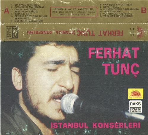 İstanbul Konserleri