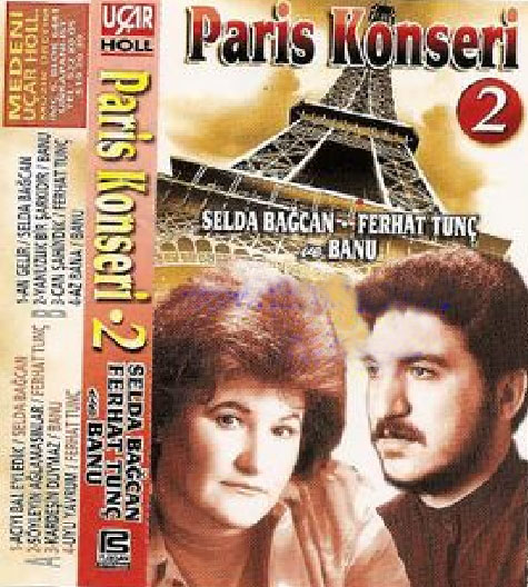 Paris Konseri - 2
