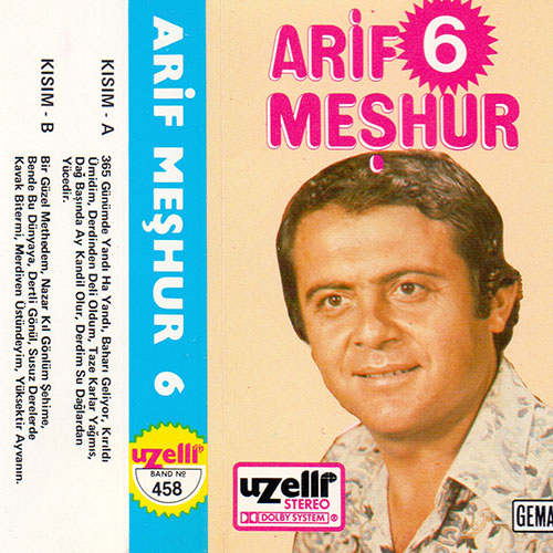 Arif Meşhur - 6
