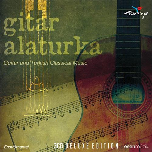 Gitar Alaturka Deluxe Edition