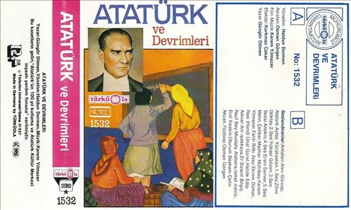 Atatürk Ve Devrimleri