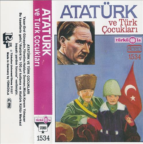 Atatürk Ve Türk Çocukları