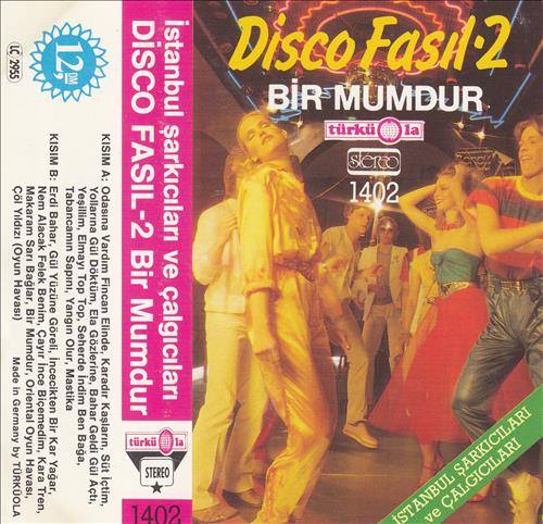 Disco Fasıl - 2 / Bir Mumdur