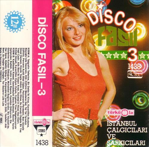 Disco Fasıl - 3