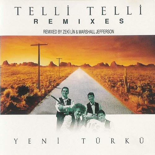 Telli Telli / Remixes
