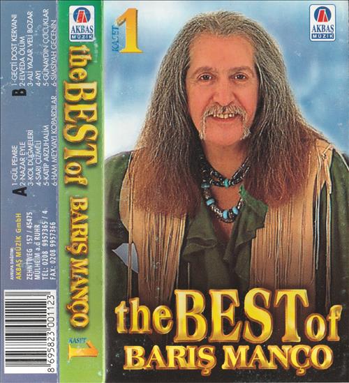 The Best Of Barış Manço 1
