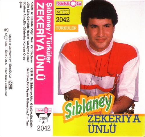 Şıblaney / Türküler