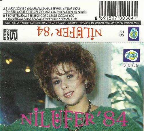 Nilüfer'84