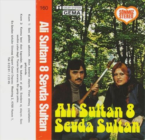 Ali Sultan & Sevda Sultan - 8