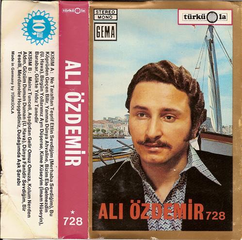 Ali Özdemir