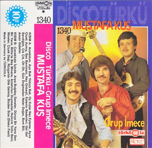 Disco  Türkü