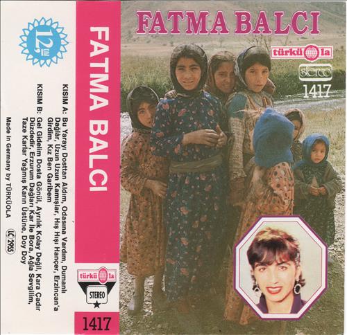 Fatma Balcı