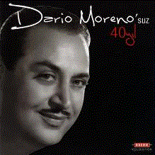 Dario Moreno Suz 40 Yıl